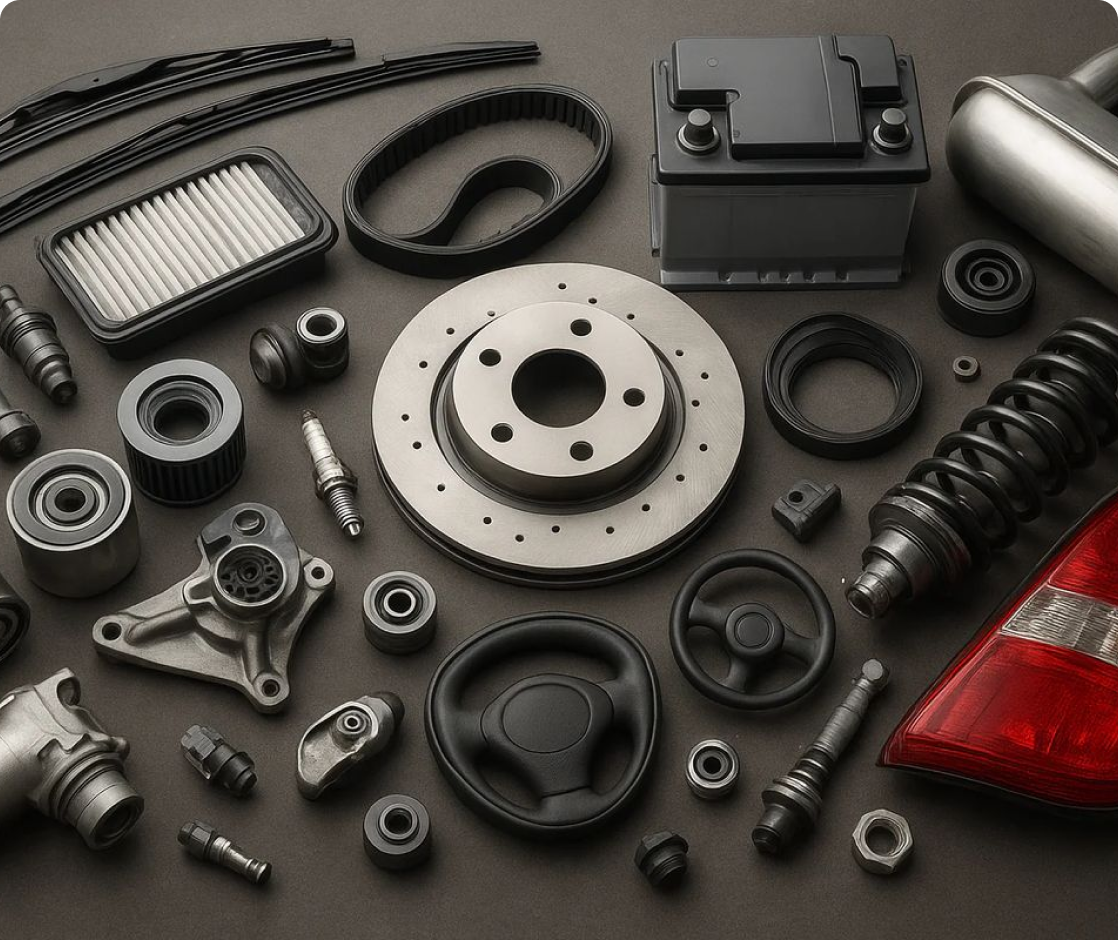 PARTS SOURCING